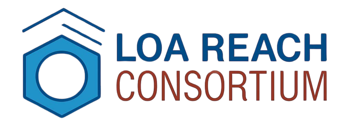 LOA REACH Consortium Logo